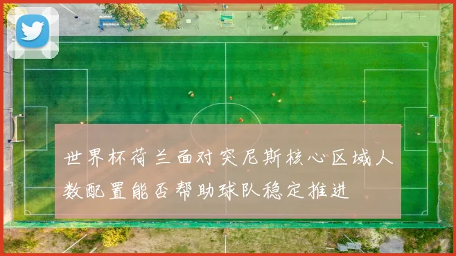 世界杯荷兰面对突尼斯核心区域人数配置能否帮助球队稳定推进