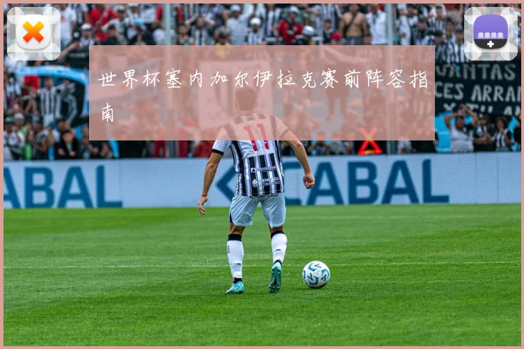 世界杯塞内加尔伊拉克赛前阵容指南