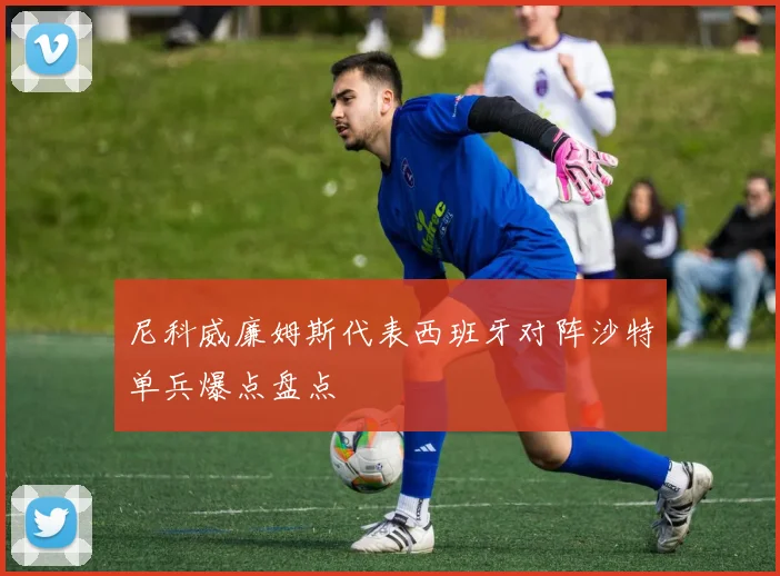 尼科威廉姆斯代表西班牙对阵沙特单兵爆点盘点