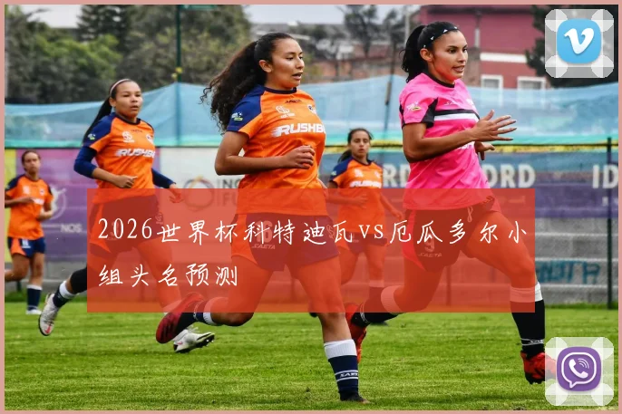 2026世界杯科特迪瓦vs厄瓜多尔小组头名预测